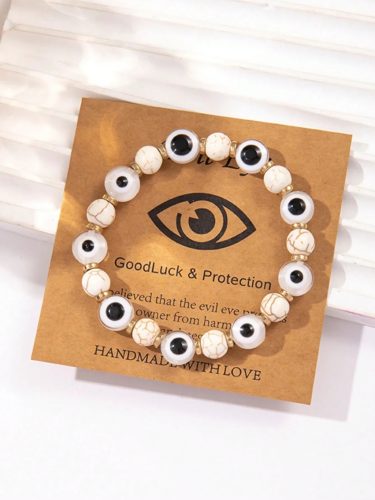 Szerencse és védelem karkötő