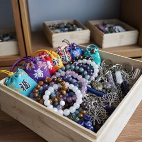 Raktáron lévő termékek